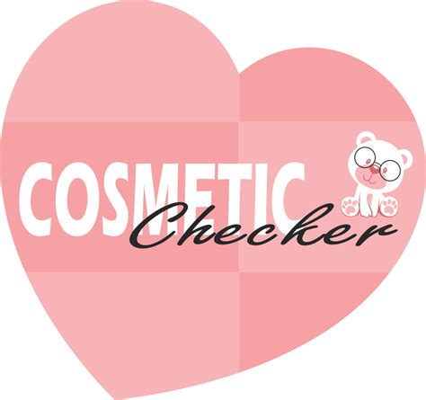 cosmetic checker.